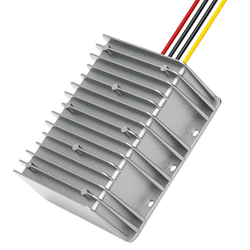 直流电源24v易稳车载稳压30-60V