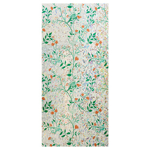 雷光磨砂窗户贴纸透光不透明卫生间防窥膜隐私膜浴室玻璃贴膜窗花