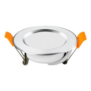 射灯筒灯led天花灯嵌入式开孔5cm6cm6.5厘米家用客厅吊顶灯小孔灯