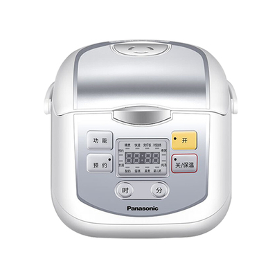 松下家用智能2升迷你电饭锅1-2人