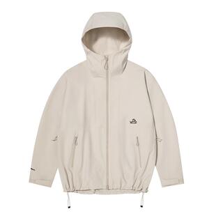 伯希和户外三防冲锋衣女新款Teflon三防登山服防风耐磨运动外套男