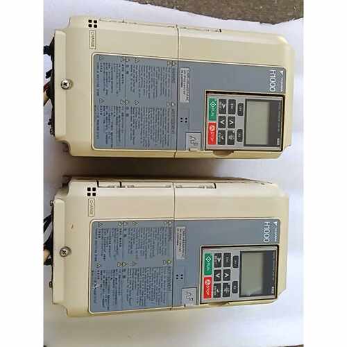 询价安川H1000变频器CIMR-HB4A0015FAC 5.5