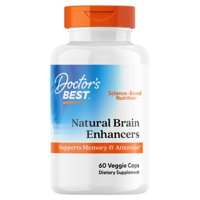 doctor sbest多特倍斯美国原装进口磷脂酰丝氨酸健脑剂PS+a-GPC