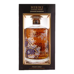 SUNTORY HIBIKI 响大师精选樱花限量版调和威士忌雪莉桶