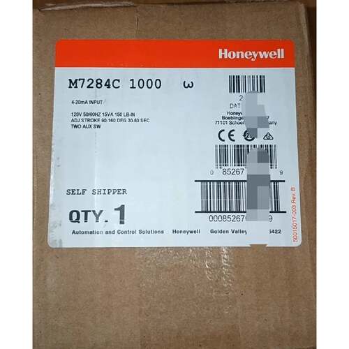 溢价-M7284C1000执行器