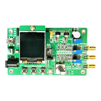 函数信号发生器扫频功能