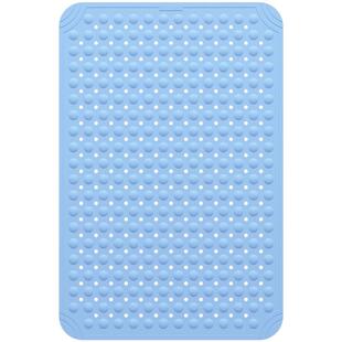 TPE浴室防滑垫淋浴洗澡脚垫家用防水垫子厕所卫生间防摔地垫加厚