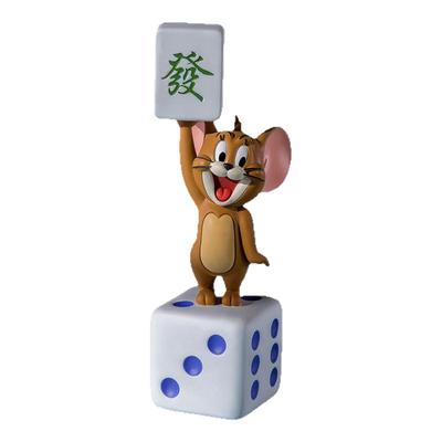 铜师傅正版授权猫和老鼠限量手办