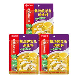 筷手小厨靓汤鱼调味料300克