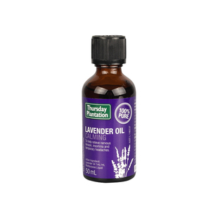 澳洲星期四农庄薰衣草精油50ml 香薰助眠按摩淡化舒缓身体冷热敷