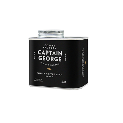 乔治队长巴拿马瑰夏手冲咖啡豆