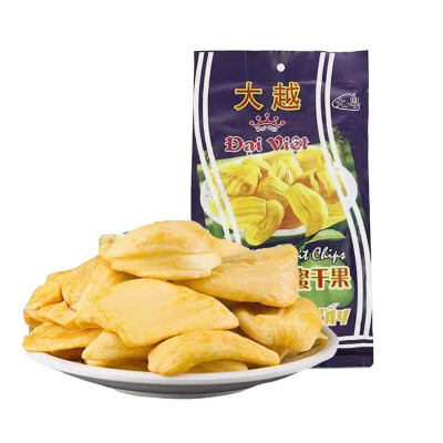 菠萝蜜干干果酥脆香甜
