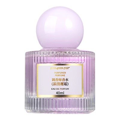 FPF调香师香水浪漫邂逅淡香清香