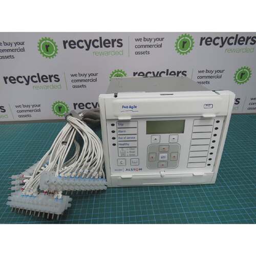 Micom Alstom P40 Agile P142217B1M0430J