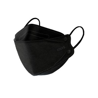 KF94款立体鱼型一次性口罩