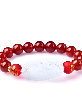 2026年属兔人吉祥手链