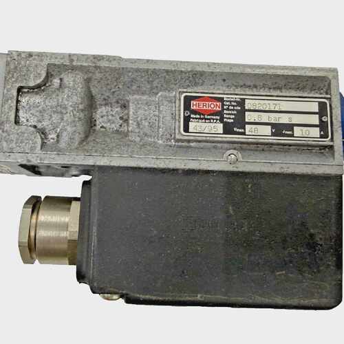 IMI HERION 0820171 Pressure Switch,  Set pressure 0.8 bar G1