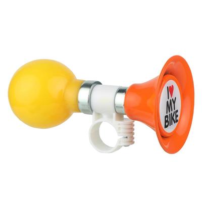童车气喇叭滑板车汽笛儿童自行车卡通铃铛硅胶气囊捏放声音响亮