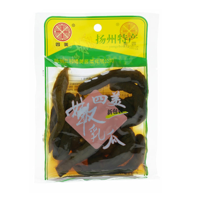 三和四美酱菜品种嫩乳瓜扬州特产