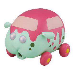 【GSC现货】MODEROID 组装天竺鼠车车 僵尸西罗摩 手办模玩