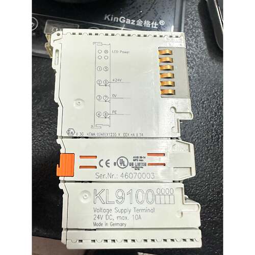 询价议价倍福模块KL9100KL2012KL9010
