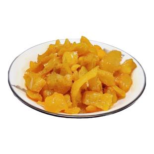 如皋特产春华萝卜干甜味脆爽萝卜皮搭配小菜农家腌制下饭菜开胃菜