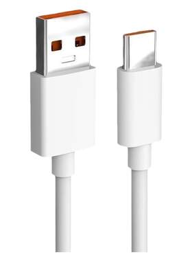 适用华为荣耀50数据线宽口超级快充honor50pro手机充电器头SuperCharge荣耀50se闪充66w原正装品加长x20se粗