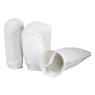 液体过滤袋1号2号不锈钢袋式过滤器滤袋柴油尼龙过滤袋油酒水滤网