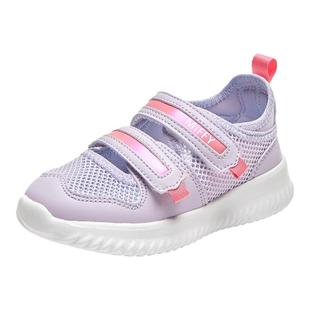 Miffy米菲童鞋夏季户外镂空透气网面运动鞋女童中大童百搭休闲鞋