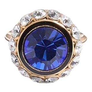 [礼物][3期免息]华伦天奴VALENTINO女士 VLOGO SIGNATURE 戒指