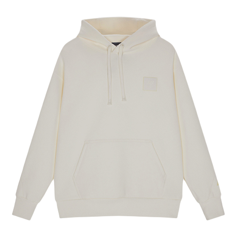 New Balance/NB正品新款男子宽松透气连帽卫衣套头衫AMT41351-CIC