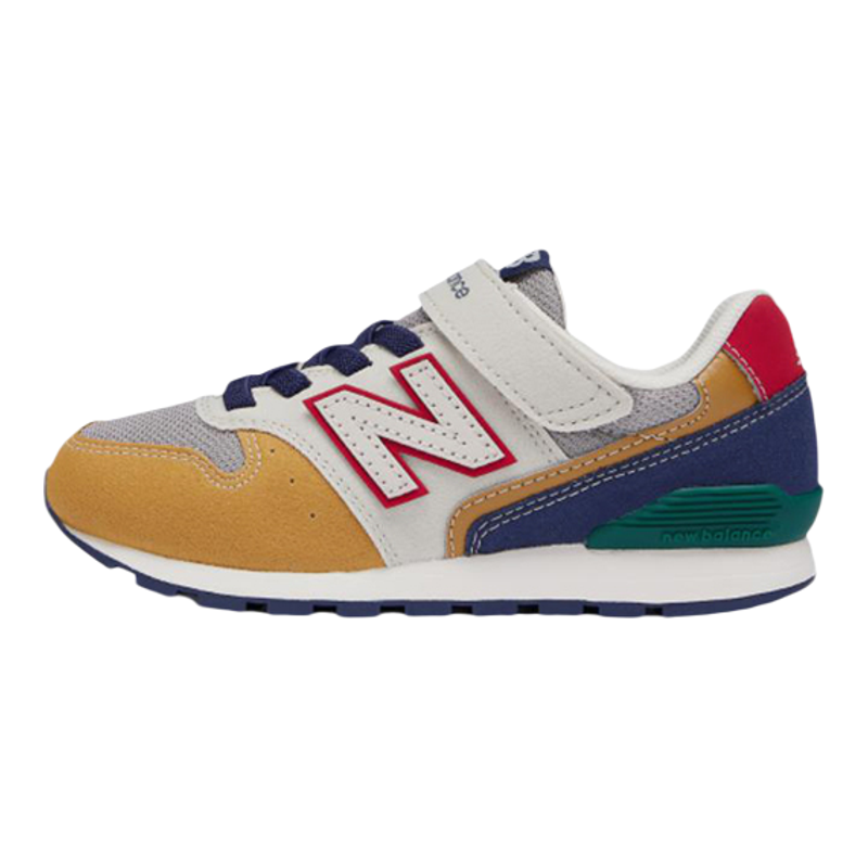 New Balance/NB正品新款中童缓震耐磨透气低帮运动休闲鞋YV996JP3