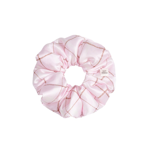 SILKY MIRACLE泡芙真丝水晶发圈A deux au soleil新款氛围感发饰