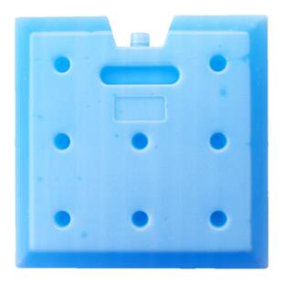 低温相变冰板冰排45度角蓝塑料反复使用冷链运输医药疫苗试剂冰盒