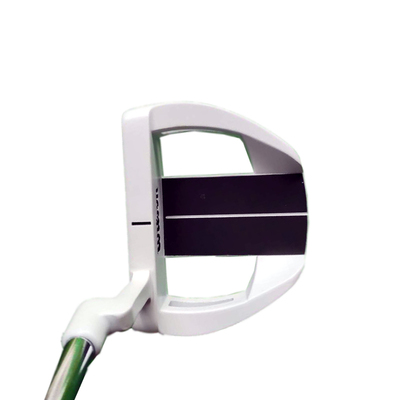 高尔夫球杆推杆大头推杆大圆推杆圆形推杆白色重心稳PUTTER包邮
