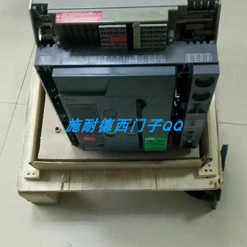 议价施耐德2000A空气开关MVS20T3D5V0抽屉式3P全新质保一年现货