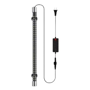 led鱼缸防水长条专用全光谱增艳观赏变色龙鱼通用照明造景潜水灯