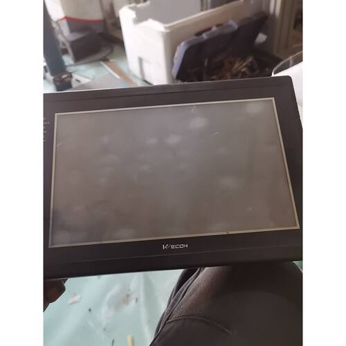 议价维控触摸屏LEVI102EL10寸工控屏拆机件成色看看可维修