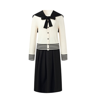 首降5折|歌莉娅莱赛尔套装女秋季大方得体穿搭一整套巨好看三件套