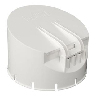 排水管防臭止逆阀50/75/110/160pvc管排水口化粪池排污水管止回阀