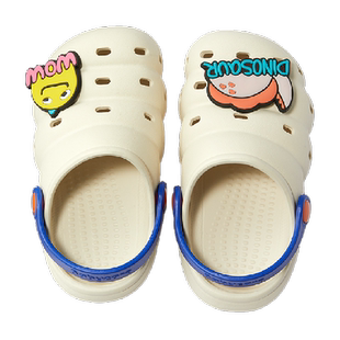 babycare童鞋洞洞鞋男童凉拖鞋幼儿小孩防滑沙滩女童宝宝拖鞋夏季