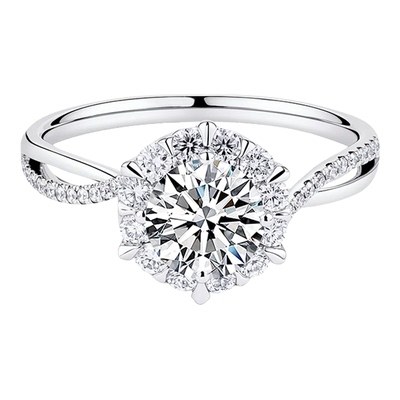 DIAMONDFOUNDRY培育钻石