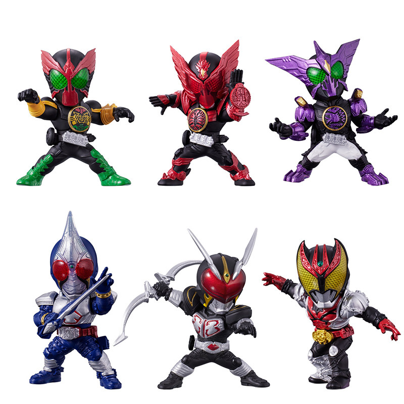 假面骑士食玩Bandai/万代欧兹剑