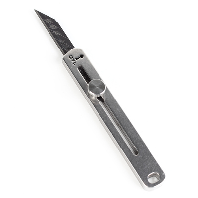 不锈钢美工刀重型壁纸刀大号小号