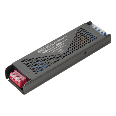 220V转12V/24V超薄长条开关电源
