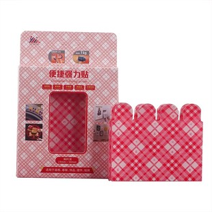 春联专用无痕胶家用贴对联透明贴双面胶强力无痕纳米胶万能胶贴片