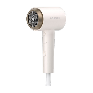 康夫电吹风机家用负离子护发大风力速干折叠宿舍用学生吹风筒3153