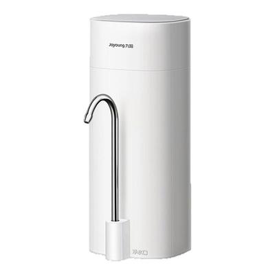 九阳净水器家用厨房自来水台式水龙头净化直饮过滤器净水机净饮机