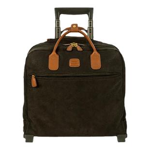 BRICS/18寸拉杆箱可登机 LIFE系列商务休闲出行18寸行李箱拉杆箱