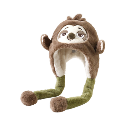 迪士尼尼克史迪仔帽子耳朵会动